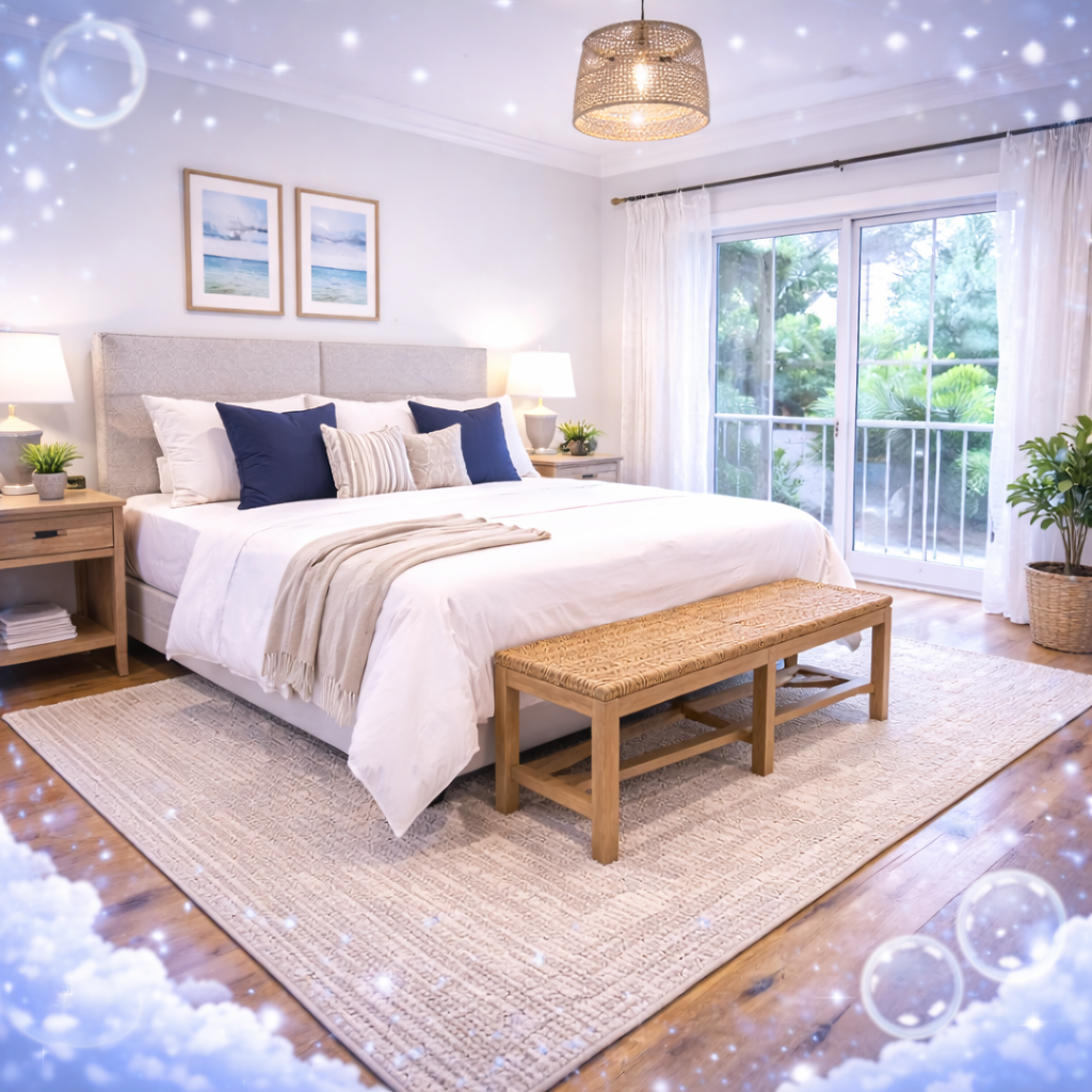 Basic AirBnb Cleaning