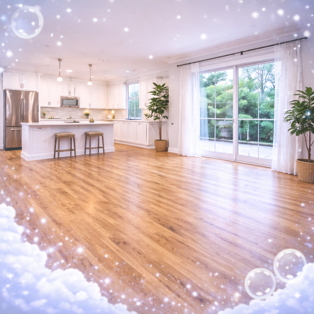 Move In Home Cleaning