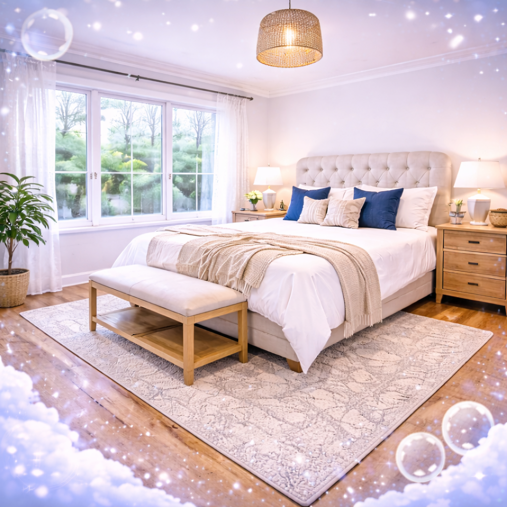 Move Out AirBnb Cleaning