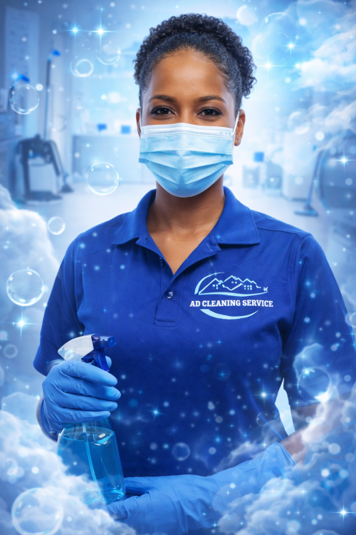 AD Cleaning - About Us 1