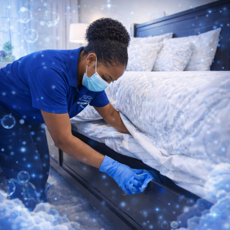 AD Cleaning - Service 2 - Deep Cleaning